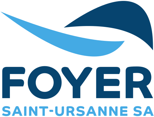 Logo de notre client le foyer de Saint-Ursanne